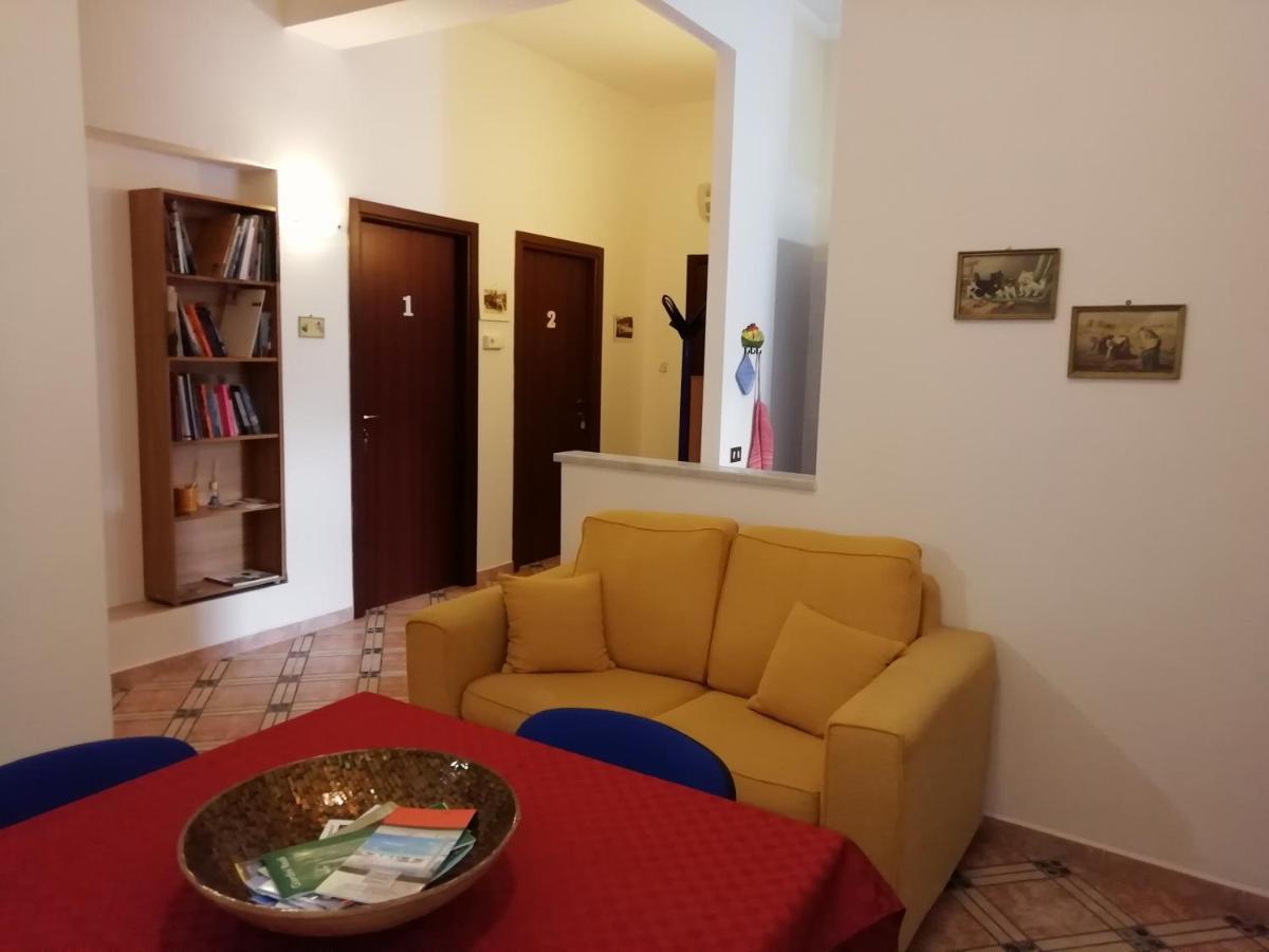 Casa Claudia Hotel Palermo Luaran gambar