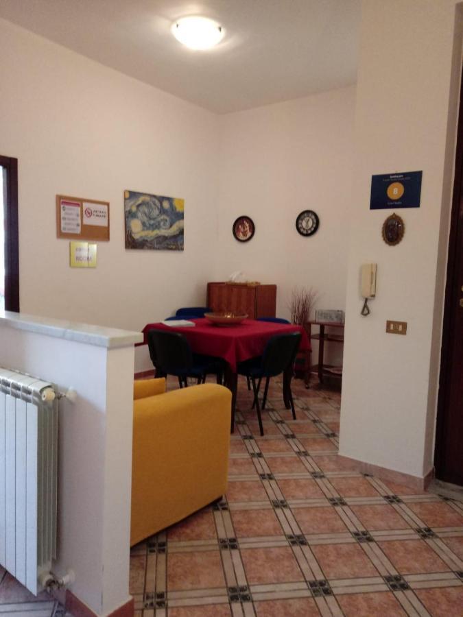 Casa Claudia Hotel Palermo Luaran gambar