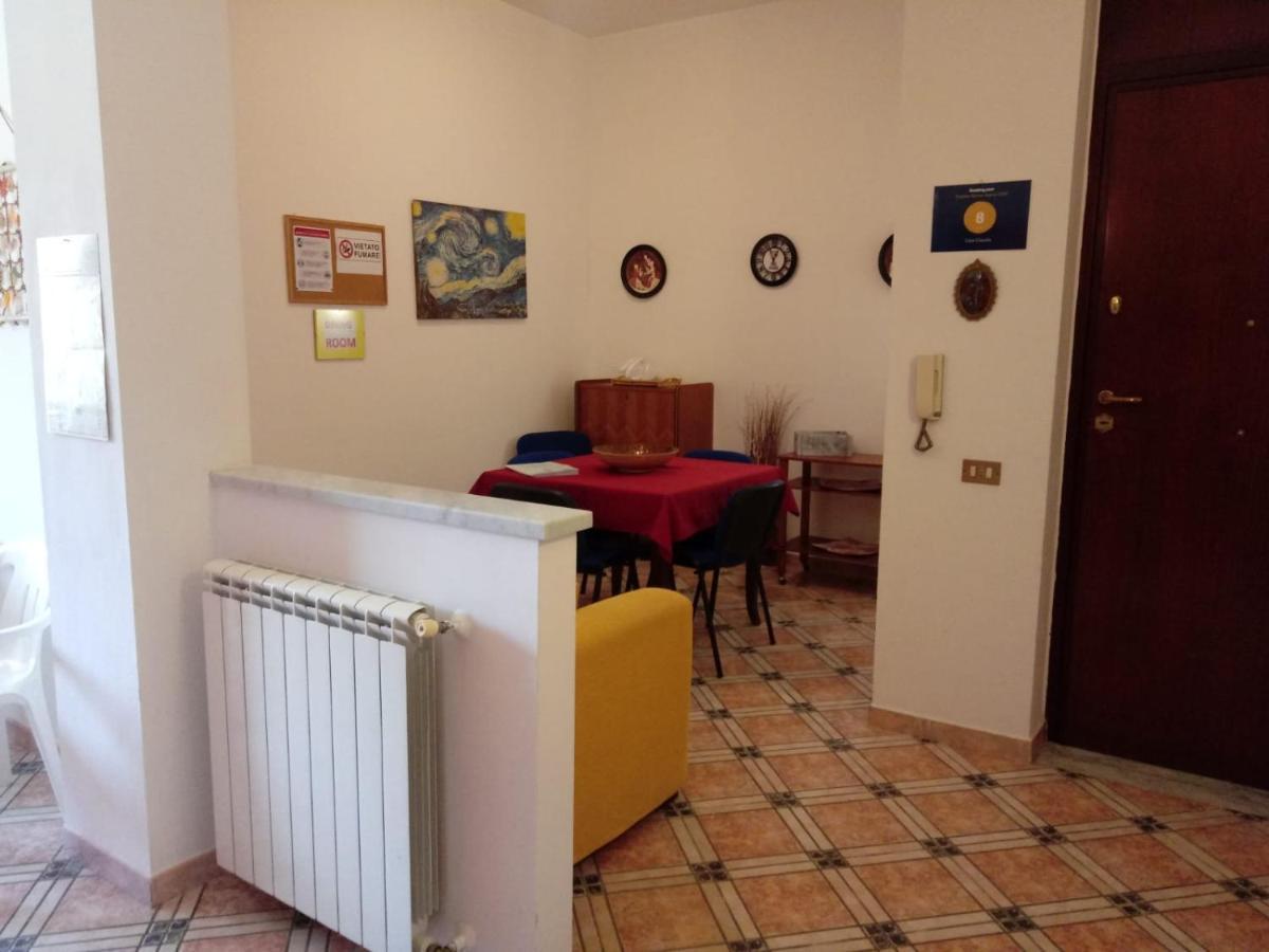 Casa Claudia Hotel Palermo Luaran gambar