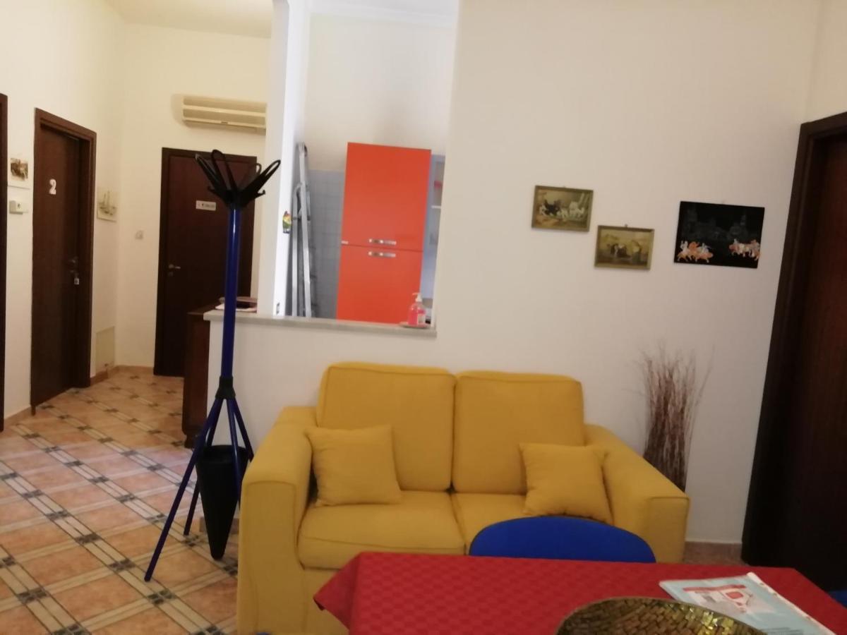 Casa Claudia Hotel Palermo Luaran gambar