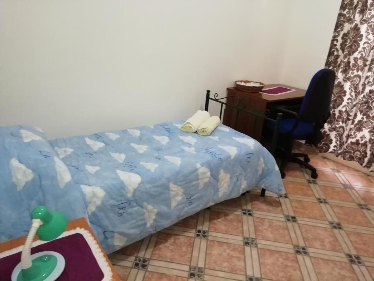Casa Claudia Hotel Palermo Luaran gambar