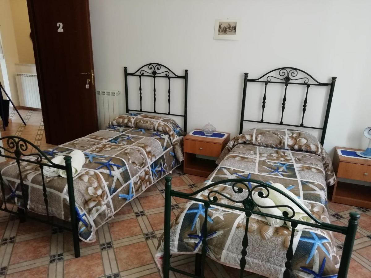 Casa Claudia Hotel Palermo Luaran gambar