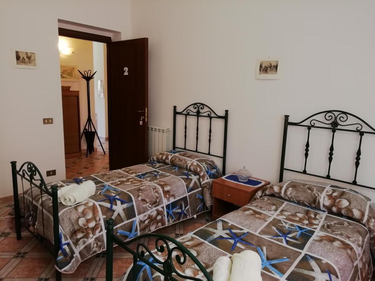 Casa Claudia Hotel Palermo Luaran gambar