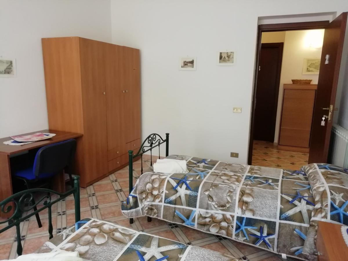 Casa Claudia Hotel Palermo Luaran gambar