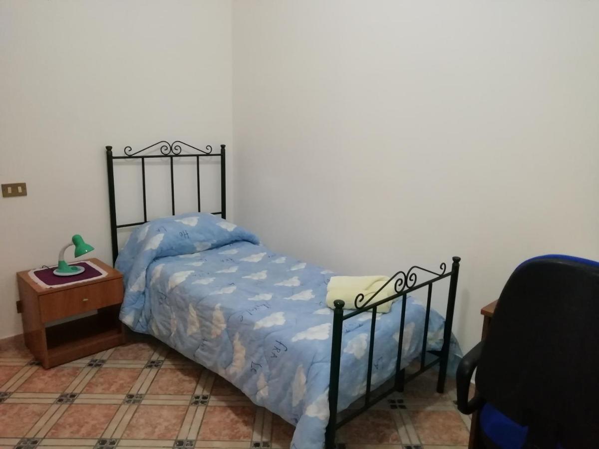 Casa Claudia Hotel Palermo Luaran gambar