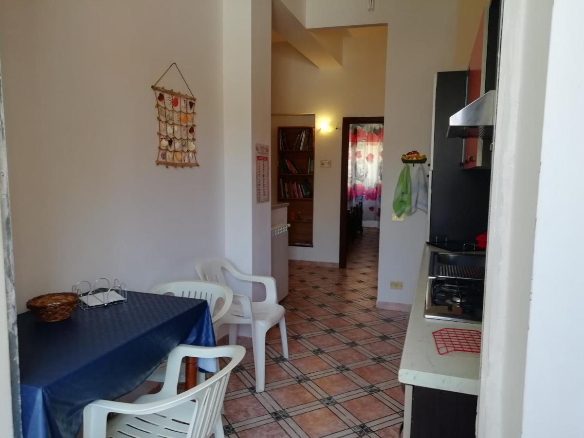 Casa Claudia Hotel Palermo Luaran gambar