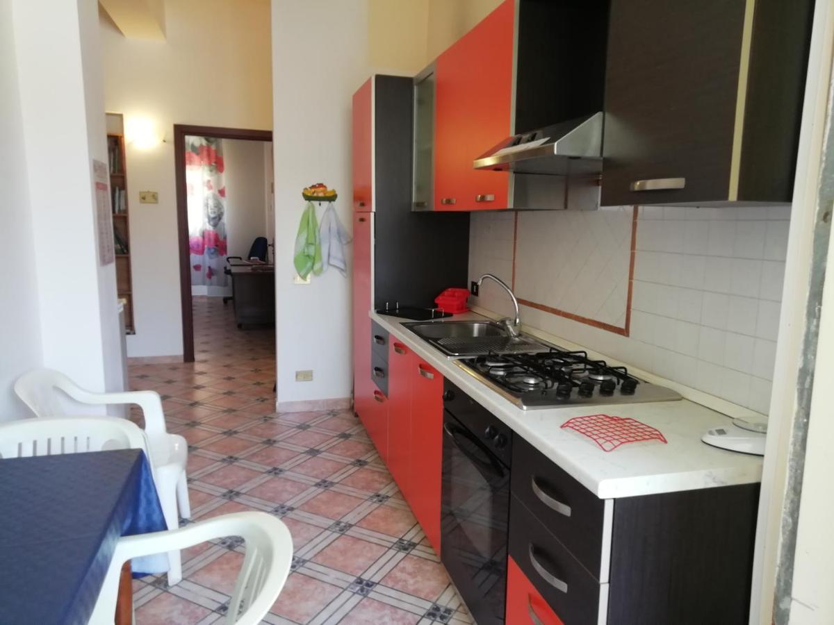 Casa Claudia Hotel Palermo Luaran gambar