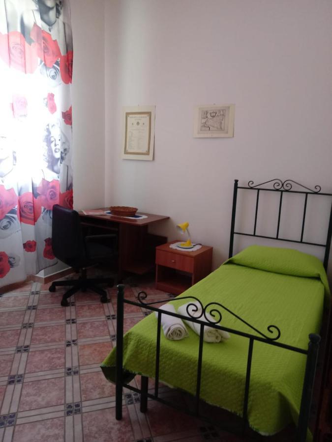 Casa Claudia Hotel Palermo Luaran gambar