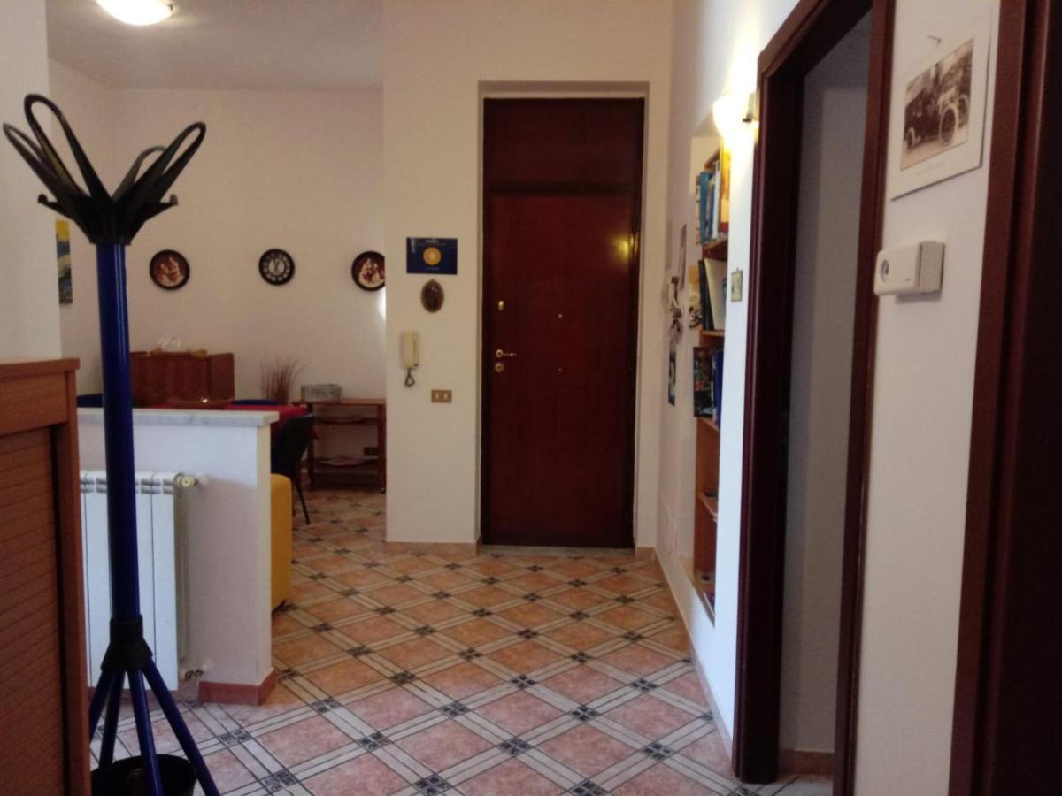 Casa Claudia Hotel Palermo Luaran gambar