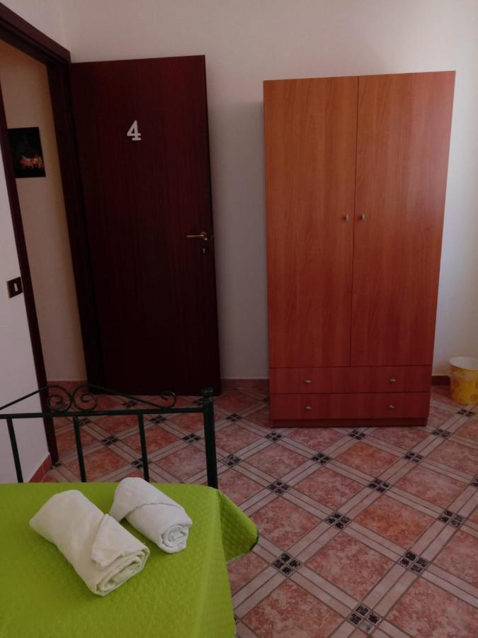 Casa Claudia Hotel Palermo Luaran gambar