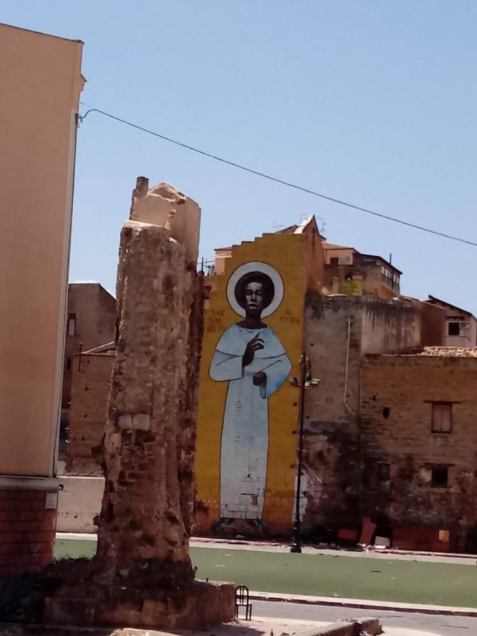 Casa Claudia Hotel Palermo Luaran gambar