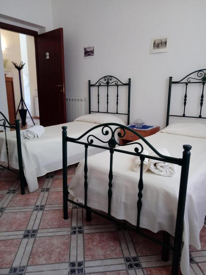 Casa Claudia Hotel Palermo Luaran gambar