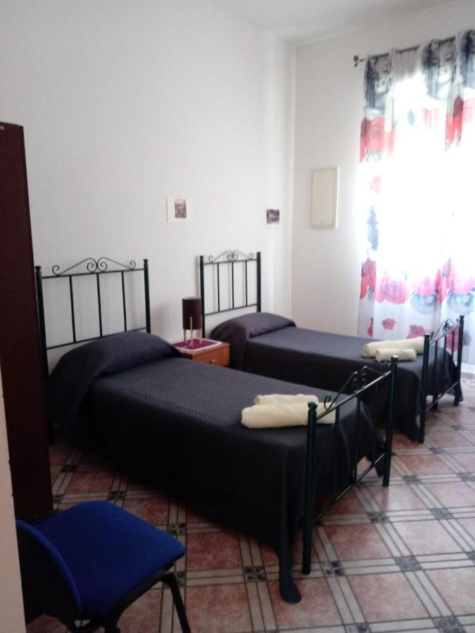 Casa Claudia Hotel Palermo Luaran gambar