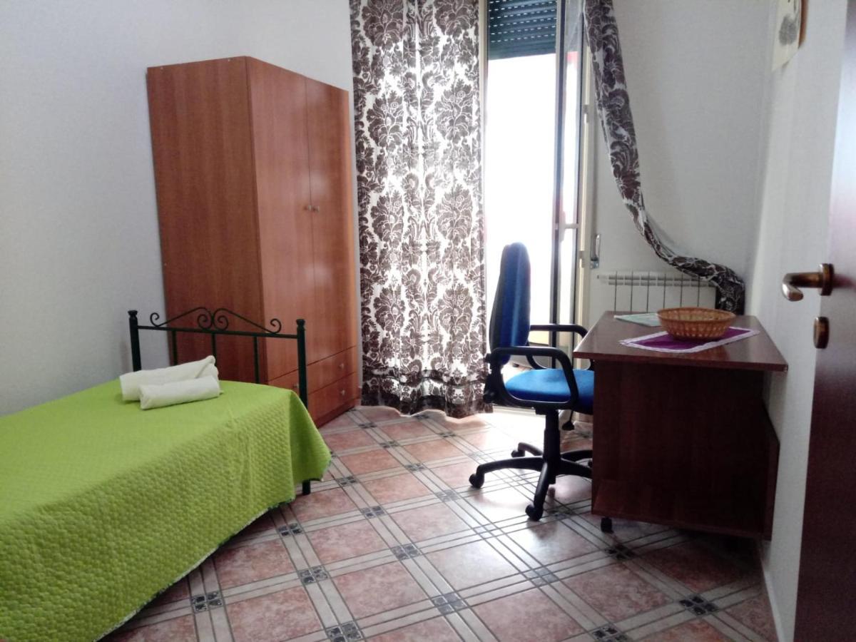 Casa Claudia Hotel Palermo Luaran gambar