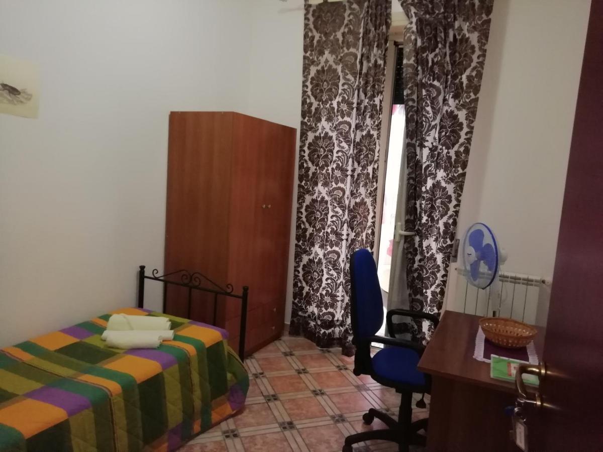 Casa Claudia Hotel Palermo Luaran gambar