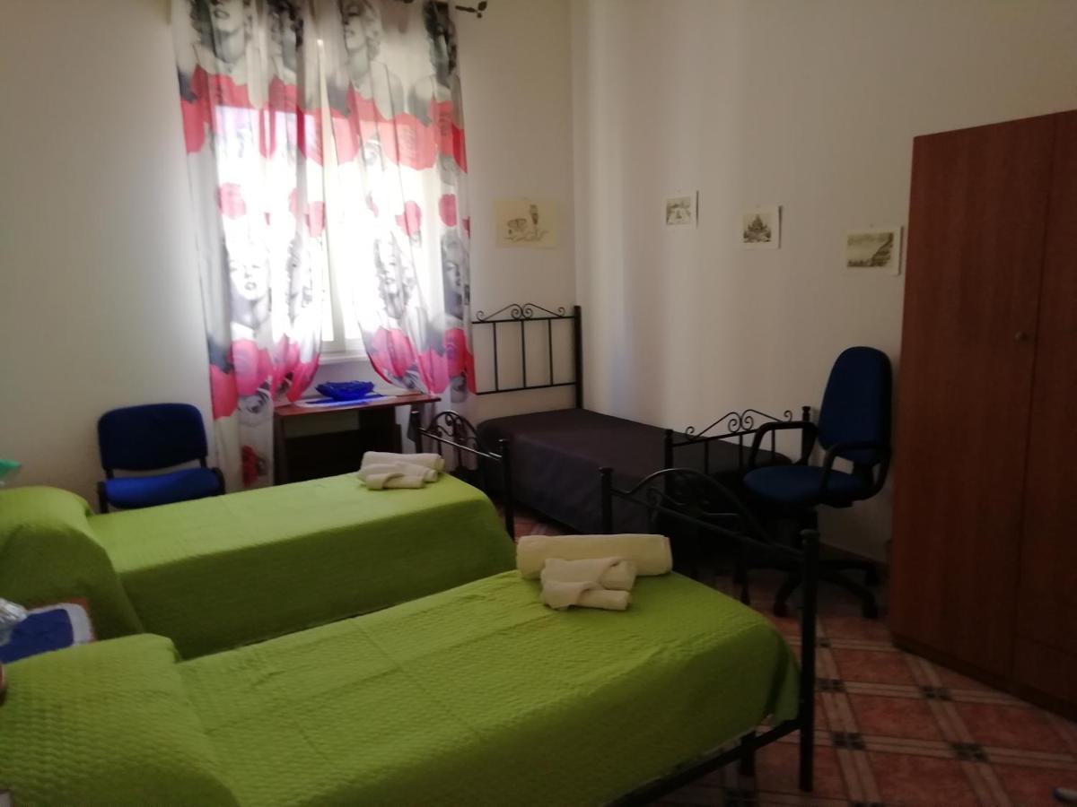 Casa Claudia Hotel Palermo Luaran gambar