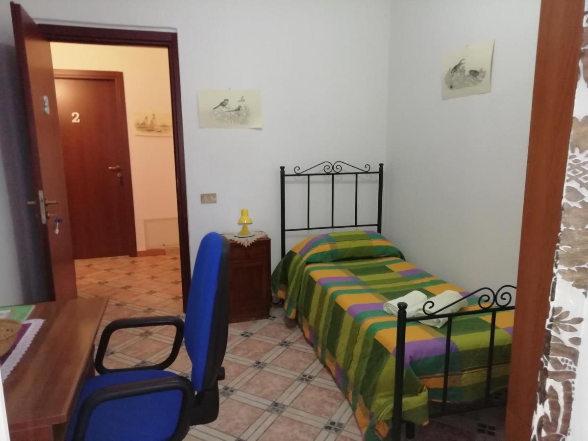 Casa Claudia Hotel Palermo Luaran gambar