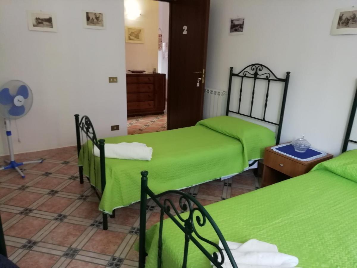 Casa Claudia Hotel Palermo Luaran gambar