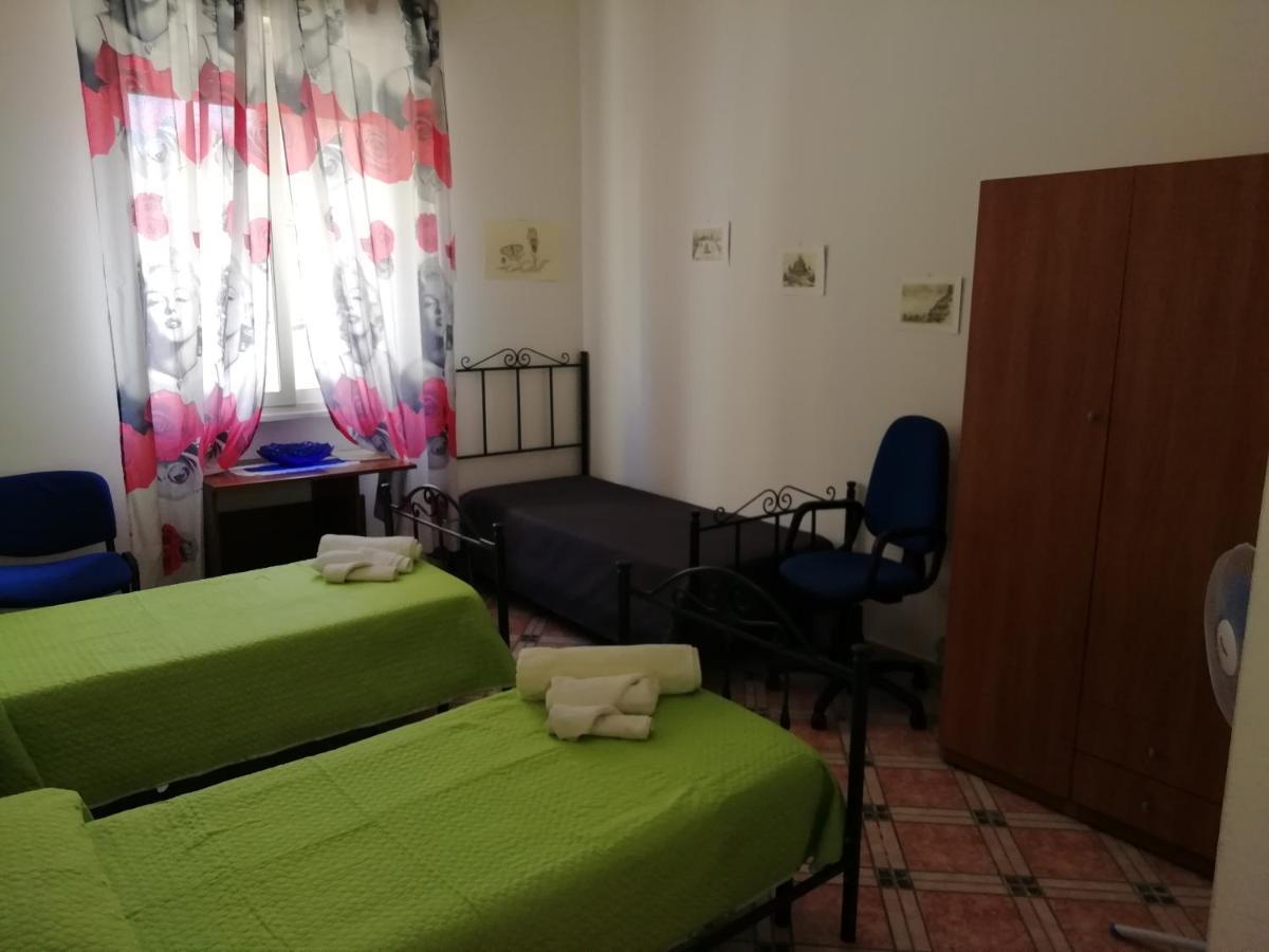 Casa Claudia Hotel Palermo Luaran gambar