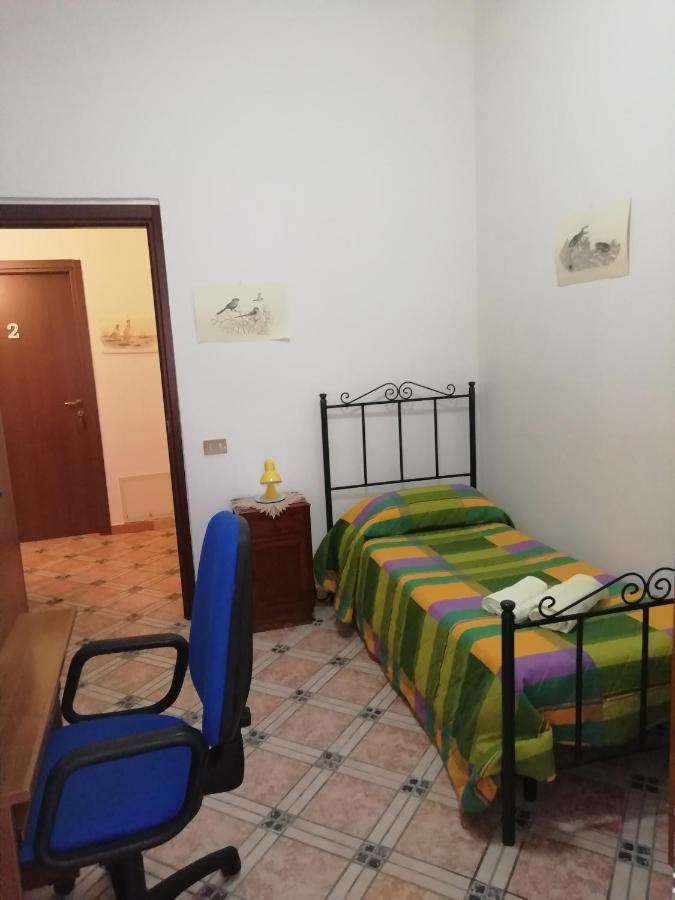 Casa Claudia Hotel Palermo Luaran gambar