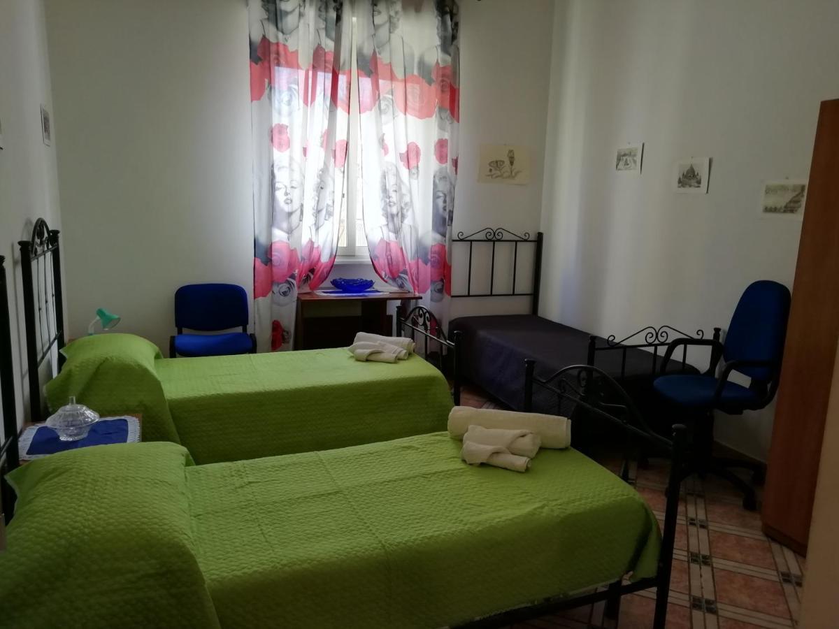 Casa Claudia Hotel Palermo Luaran gambar