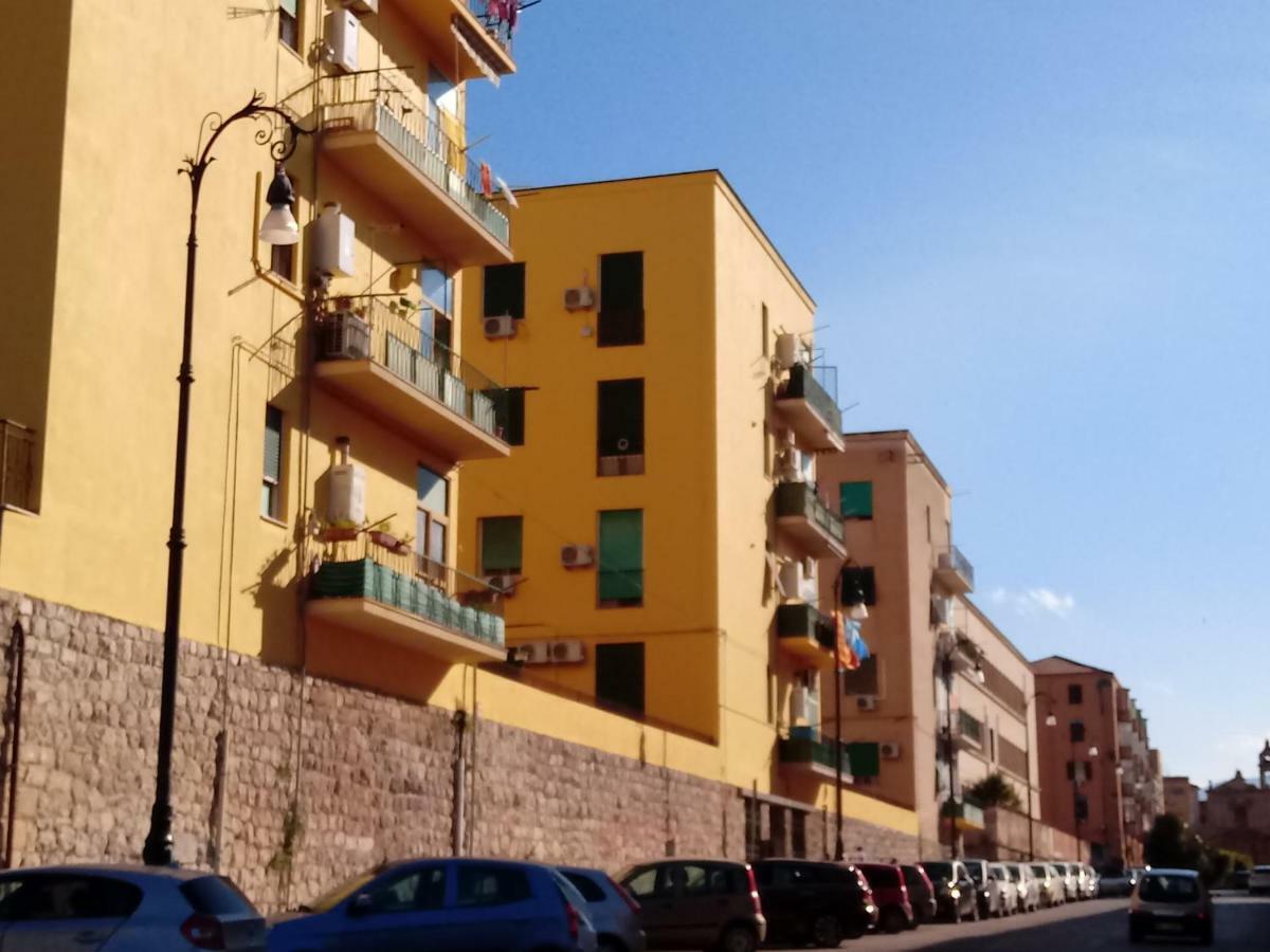 Casa Claudia Hotel Palermo Luaran gambar