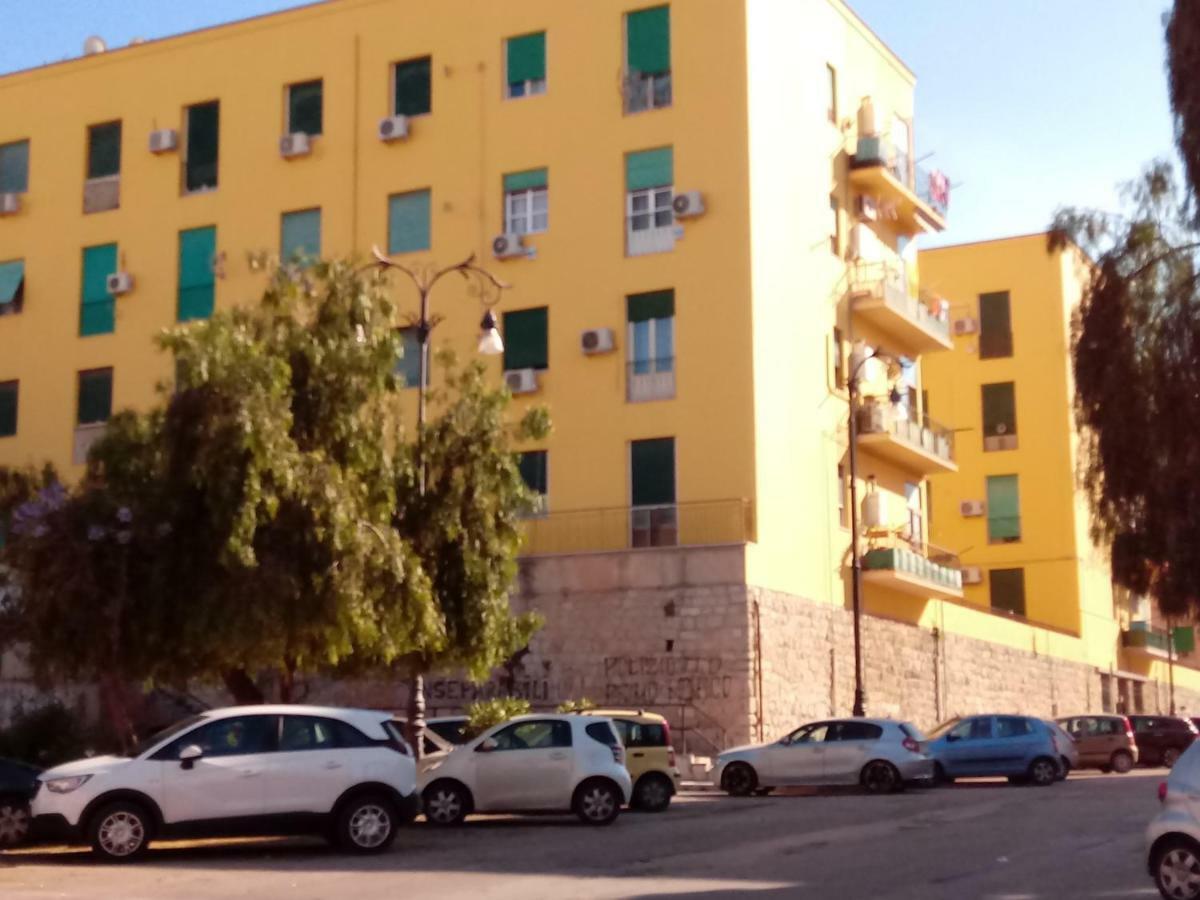 Casa Claudia Hotel Palermo Luaran gambar