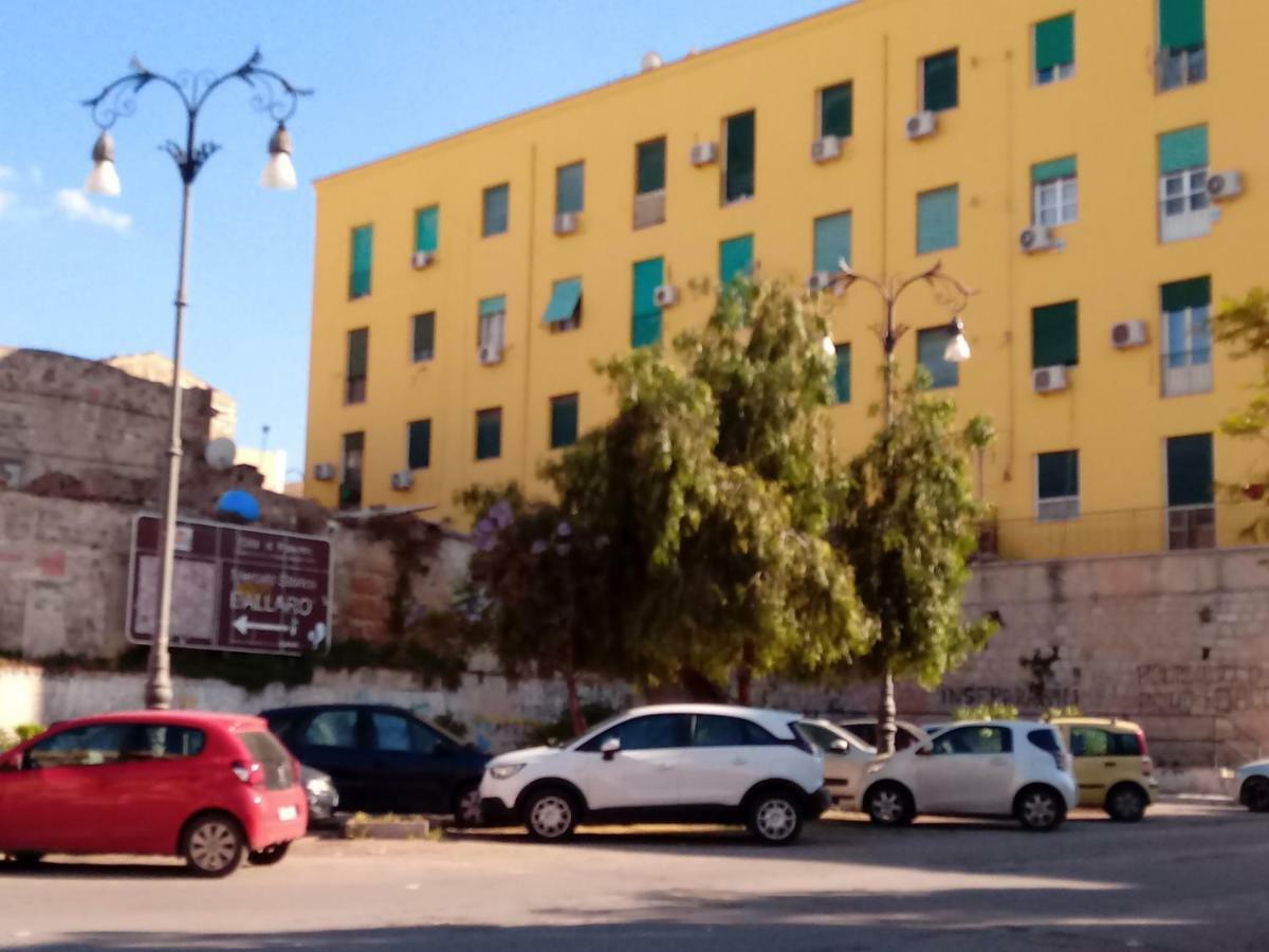 Casa Claudia Hotel Palermo Luaran gambar