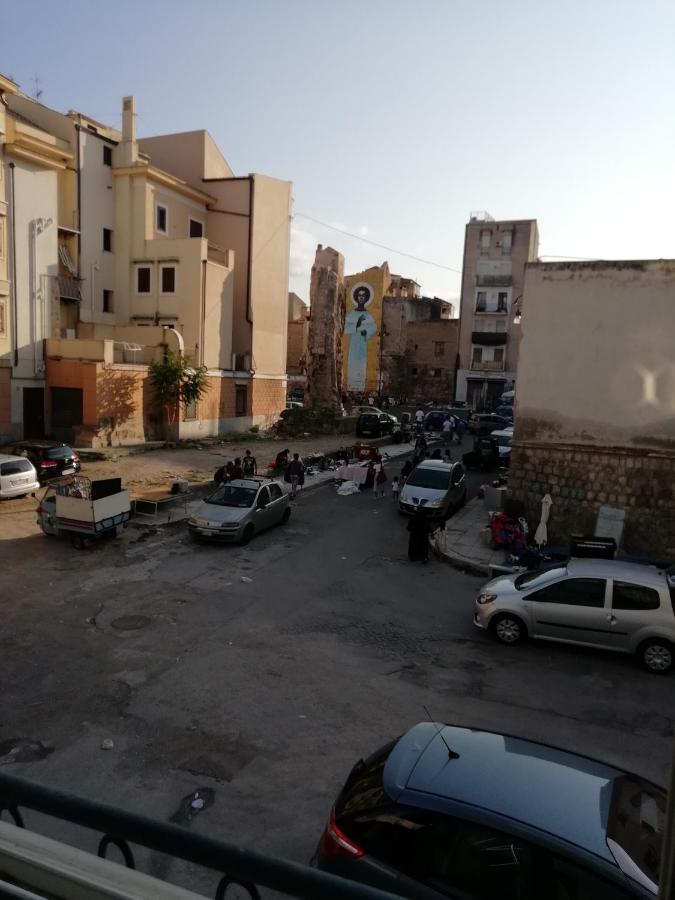 Casa Claudia Hotel Palermo Luaran gambar