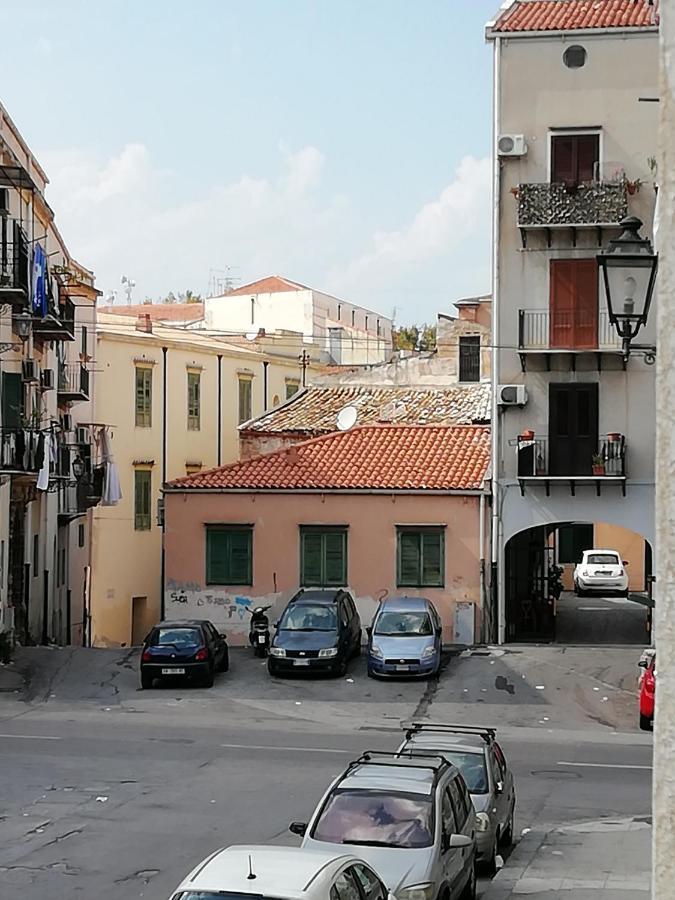 Casa Claudia Hotel Palermo Luaran gambar